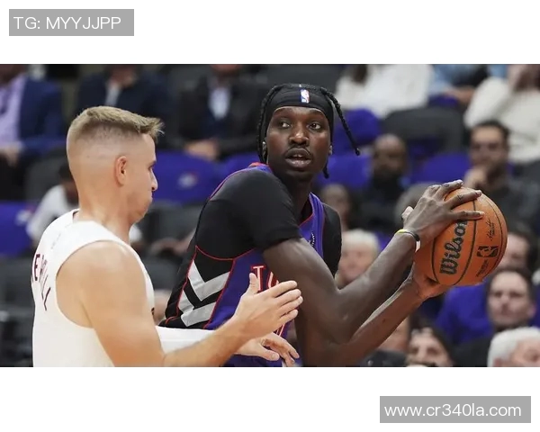 NBA常规赛：猛龙力克骑士，斯科蒂·巴恩斯准三双数据统治全场